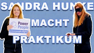 Praktikum als Schilder und Lichtreklameherstellerin  Sandra Hunke [upl. by Helaine17]