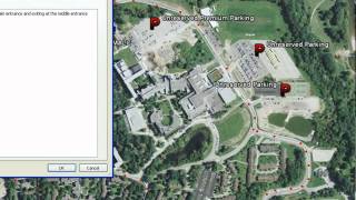 Adding a Path in Google Earth [upl. by Sillsby]