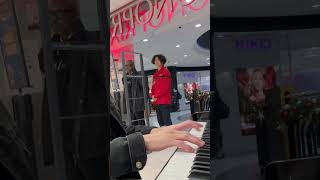 Amelie Poulain au piano 😁 pianiste piano [upl. by Gunter]