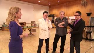 Rigoletto in Rehearsal Met Opera [upl. by Oigile]