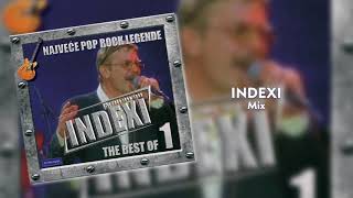 INDEXI  MIX Pruzam ruke Oko malih stvari Ti si mi bila u svemu naj  Audio 19981999 [upl. by Xirdnek]