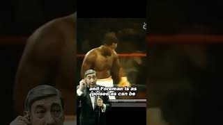 The Sunshine Showdown Foreman vs Frazier 1  With Legendary Howard Cosell [upl. by Leatri]