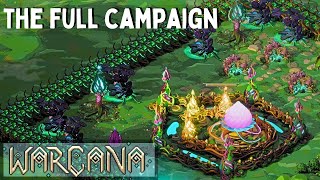 WARCANA PRERELEASE FULL CAMPAIGN 2024 [upl. by Nidnal]