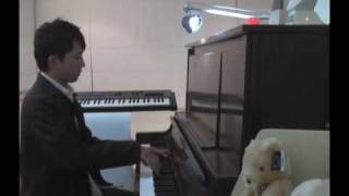 原創流行鋼琴家Pianoboy《The truth that you leave》 [upl. by Junina]