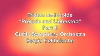 Tristan und Isolde  quotPrelude and Liebestodquot  Part II  Wagner [upl. by Ikeda]