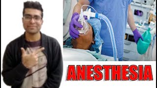 Anesthesia machine in hindi  anesthesia machine explained  Medical Guruji [upl. by O'Shee]