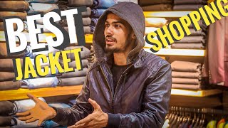 BEST JACKETS FOR MEN  WINTER SHOPPING [upl. by Anselme188]