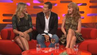 quotBuffest Couch Everquot  The Graham Norton Show  Series 9 Episode 10  BBC One [upl. by Adnil]