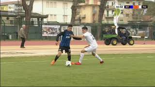 Torneo di Viareggio 2018 Inter  Fiorentina 21 dts Finale [upl. by Sherrod]