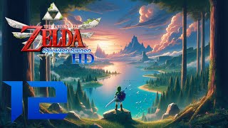 12 The Legend of Zelda Skyward Sword HD Hero Mode  Lake Floria [upl. by Lovmilla]