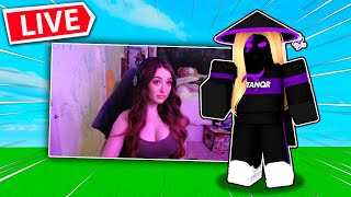 🔴 LIVE ROBLOX BEDWARS  VARIETY GAMES [upl. by Aja]