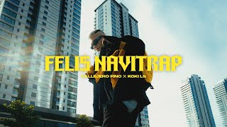 Callejero Fino 🎄FELI NAVITRAP🎄 Video Oficial [upl. by Lassiter]