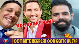 Combate Regresa En 2024 Con Gente Nueva [upl. by Schroth]