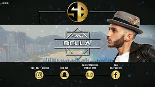 RIDSA x NAPS Type Beat  BELLA  SMR BEATMAKING  2018 À VENDRE [upl. by Encratis]