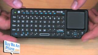 VR309MagicPro Bluetooth Keyboard [upl. by Soracco]