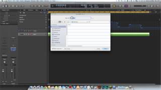 How to Import  Export Tempo Maps in Logic Pro X and Reaper [upl. by Margaret]