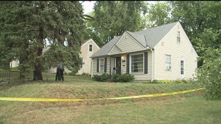 Police arrest suspect in domestic homicide in NE Minneapolis [upl. by Laumas]