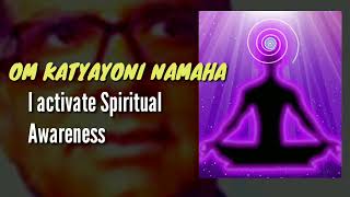 Day 7 Chakra Meditation  Crown Chakra  Deepak Chopra [upl. by Buskirk]