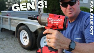 Milwaukee M18 FUEL 12quot High Torque Impact Wrench PUT TO THE TEST [upl. by Gerhardine]