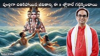 చితికిపోయిన జీవితాలని గట్టెక్కించే 5 శ్లోకాలు  Datta Kashtodharana process  Nanduri Srinivas [upl. by Lal]