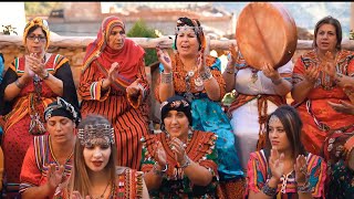 FERROUDJA  Ses plus belles chansons  Chant Traditionnel Kabyle  URAR [upl. by Esirahs574]