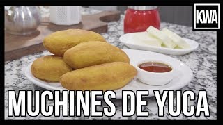 MUCHINES DE YUCA [upl. by Eilahs]