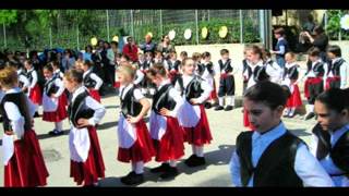 SALTARELLO ITALIANO Italian folk music  tarantella  di GSilvestrini [upl. by Marih]