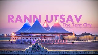 Things to do in Rann Utsav  The Tent City in Kutch India [upl. by Nolyat]