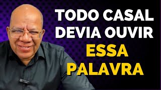 A MELHOR Pregação sobre CASAMENTO capaz de transformar QUALQUER relacionamento em CRISE [upl. by Eiramasil491]