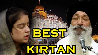 Best Kirtan of Bhai Harjinder Singh Ji Sri Nagar Wale At Gurudwara Bangla Sahib 2023 [upl. by Rebekah602]