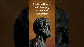 Virtue amp Vice Aristotles Quotes on Philosophy Life amp Education wisdom stoicism vices meaning [upl. by Yoshio]