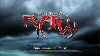 Raw Finally an Explosive Action RPG on Consoles [upl. by Yauq]