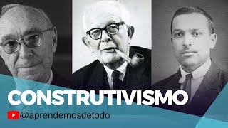 CONSTRUTIVISMO Jean Piaget David Ausubel y Lev Vigotsky  CONSTRUTIVISM Piaget Ausubel Vygotsky [upl. by Aneloc]