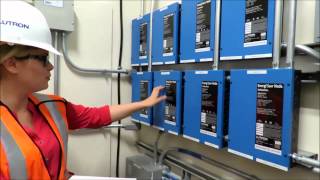 Sierra Hall  Lutron Lighting Training Video [upl. by Madriene]