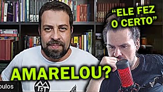 BOULOS ARREGOU METEORO BRASIL ENTREVISTA  Cortes luideverso [upl. by Akelahs]