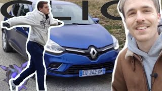 Essai  Clio IV Erection un peu molle [upl. by Reemas]