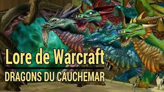 WARCRAFT  Histoire des dragons du Cauchemar [upl. by Iam]