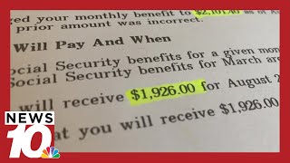 Families question missing money after receiving perplexing Social Security letters [upl. by Adnulahs]