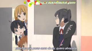 Tamako Market OP sub español [upl. by Nedarb]