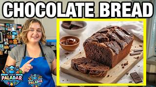 Double Chocolate Zucchini Bread  Low Carb [upl. by Anhsirk]