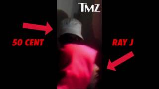 Ray J and Fabolous Fight  OFFICIAL FOOTAGE DayInLifeTV [upl. by Revolc624]