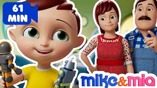 Johny Johny Yes Papa  Nursery Rhymes and Kids Songs  Educational Songs for Children [upl. by Nij]