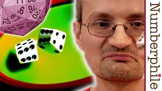 Weird But Fair Dice plus the D120  Numberphile [upl. by Ezra]