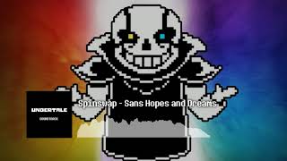 Spinswap  Sans Hopes and Dreams [upl. by Dianemarie]