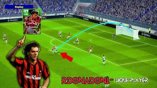 Call RDonadoni if you want Goal  Efootball 2024 Mobile [upl. by Whitebook]