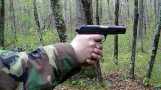 Zastava M57 762x25 Tokarev TT [upl. by Onurb608]