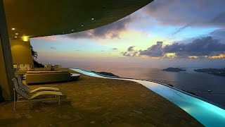 ArangoMarbrisa House By John Lautner Acapulco Mexico [upl. by Hasina]