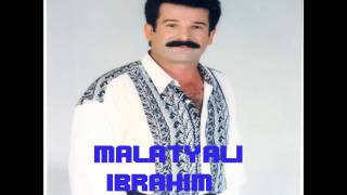 Malatyalı İbrahim  Yalnız Kalmak istiyorum Deka Müzik [upl. by Bryant]