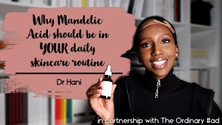 Why mandelic acid is what your skin is missing [upl. by Reyna]