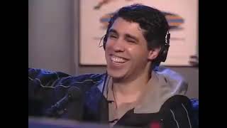 Drunk Henry Hills Wild Interview on the Howard Stern Show [upl. by Gradeigh653]